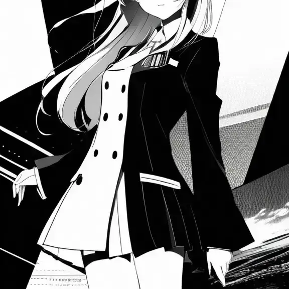 RearCoal2925의 Officer Eva Rostova