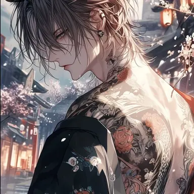Profile image of 甕夷