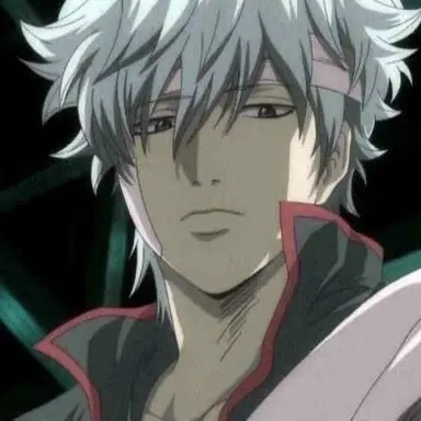 Profile image of 坂田銀時