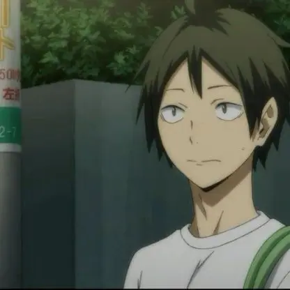 GreatKrait3957의 군대 끝나고 돌아온 카게야마의 누나