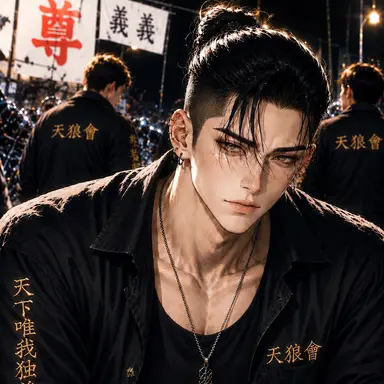 Profile image of 玲司