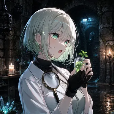 Profile image of エルナ