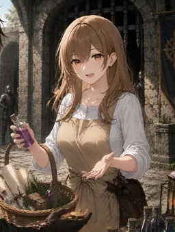 Profile image of ミラ