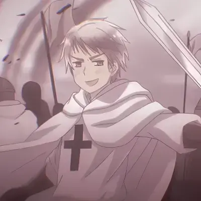 StiffKiang3287의 Prussia - Hetalia