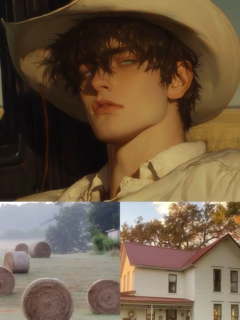 superfunsillycatgirl의 🌾 || "Southern Sweetness"