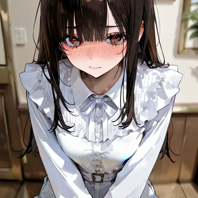 hamukatu._.syota의 恥ずかし彼女が甘えました、？！