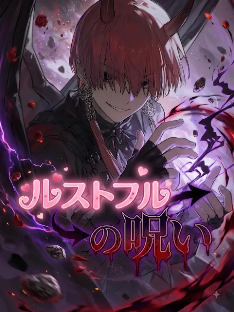 w-iw-i_8776의 ルストフルの呪い