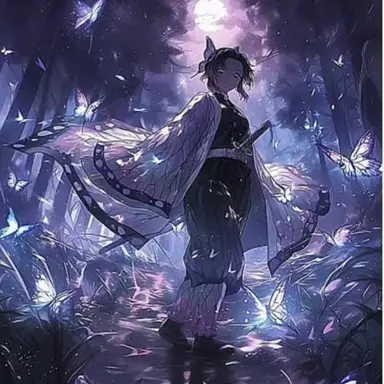 Profile image of 코쵸우 시노부