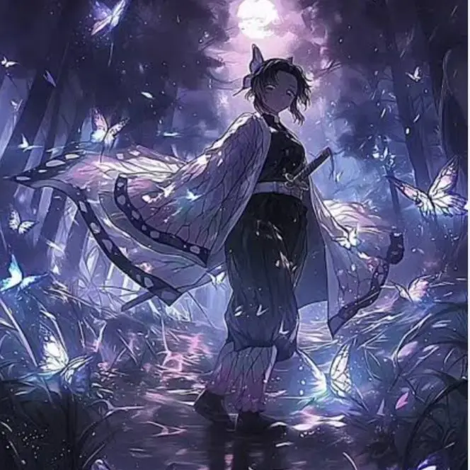 AgilePatch6014의 코쵸우 시노부