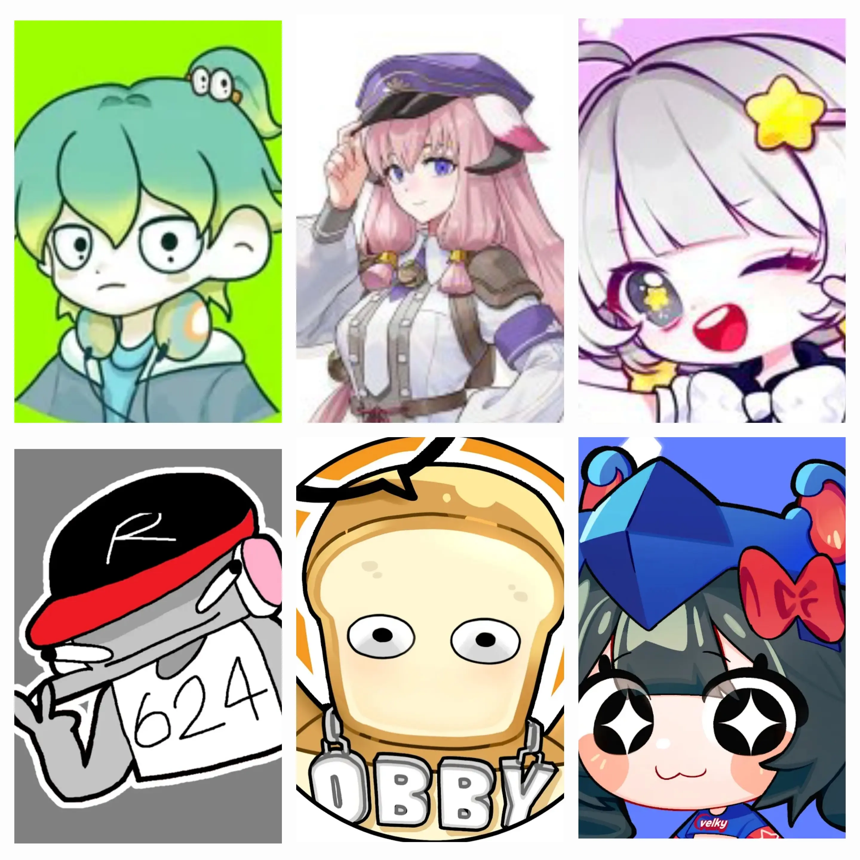 Mikudayoo의 팀 나빠와 오징어 게임!