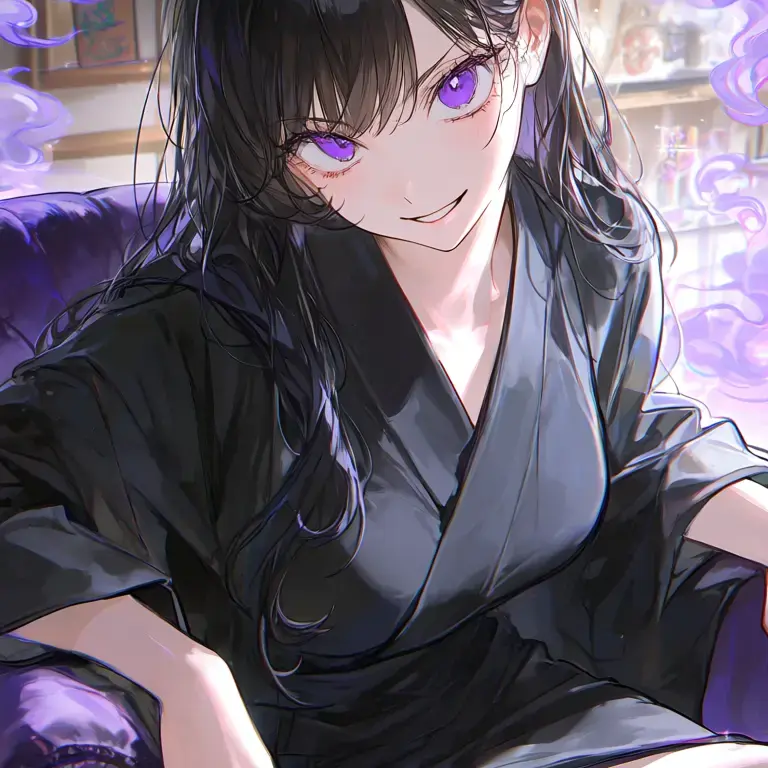 JustChart8063의 Chizuru and the Fortune Shop of Vice