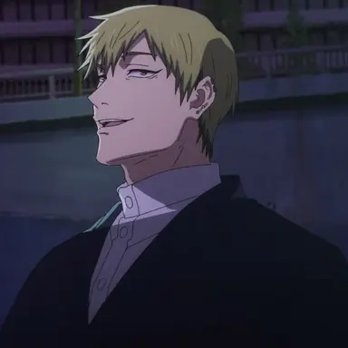 Profile image of 젠인 나오야