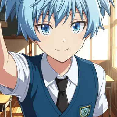 Profile image of 潮田 渚
