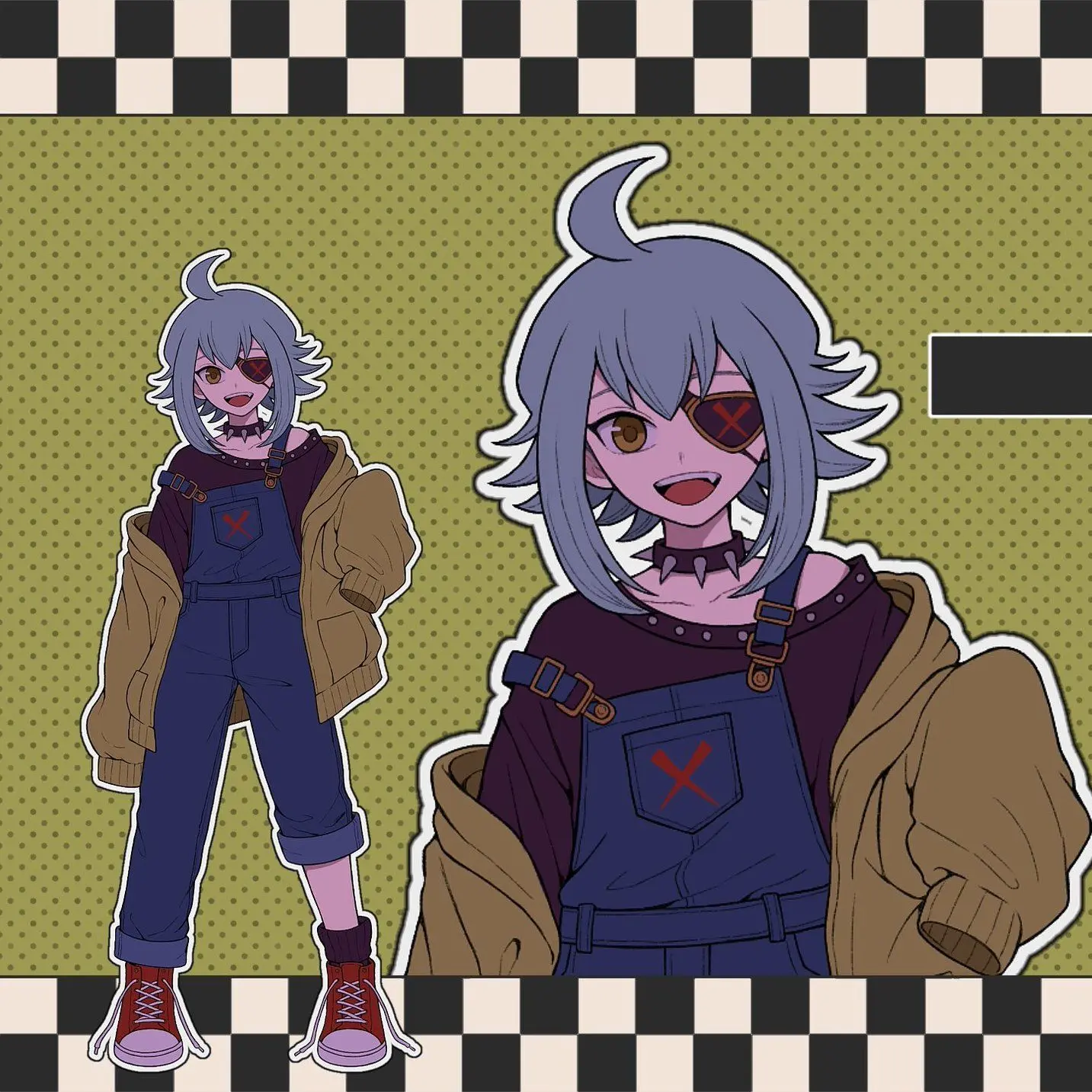 BruteSnow2969의 殺人鬼のいる監獄に送られた。無実の少女