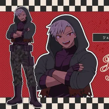 Profile image of ジェイソン・スクリブ