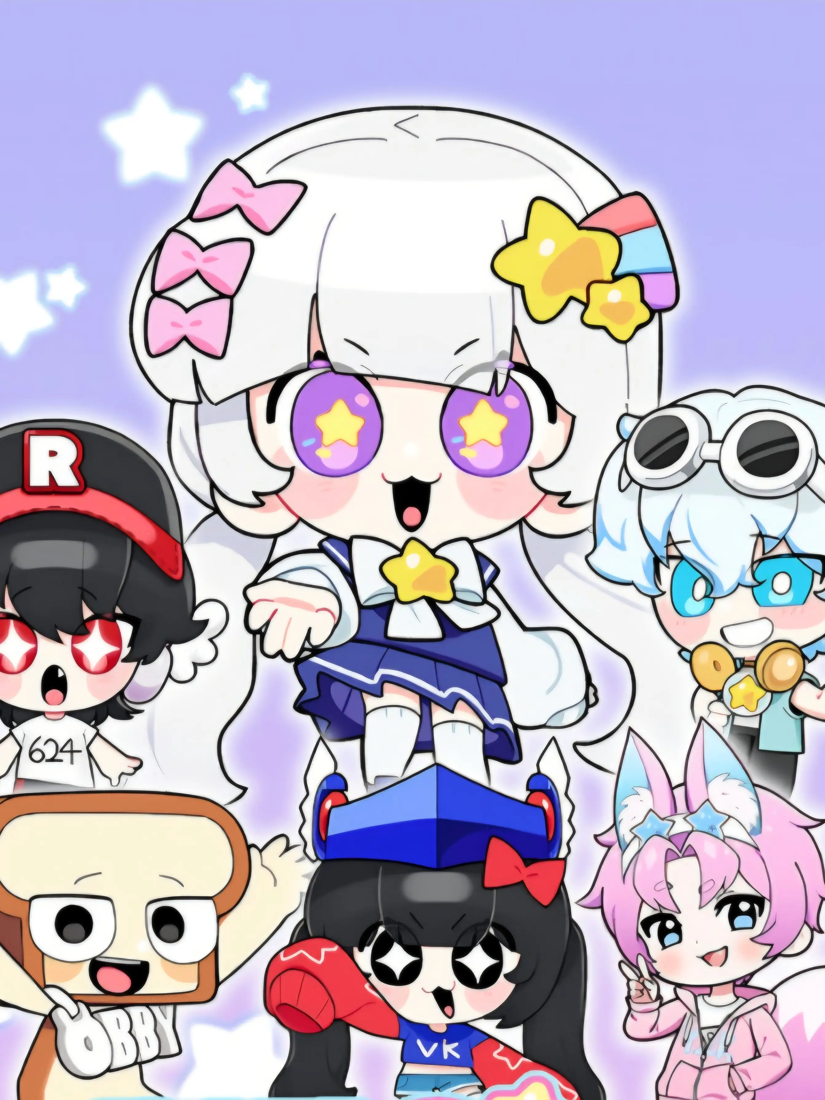 Team_Nappa_love의 Team Nappa Living Together