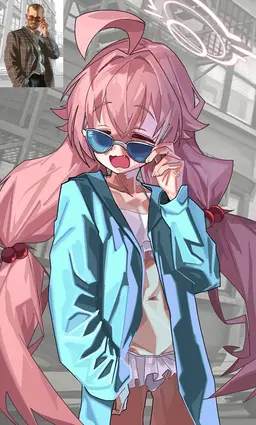 Profile image of アビドス廃校対策委員