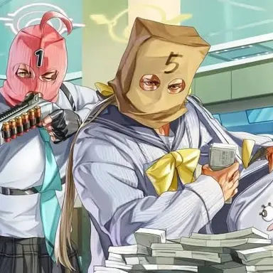 Profile image of アビドス廃校対策委員