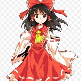 Profile image of 霊夢
