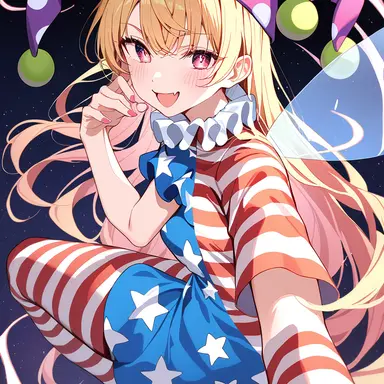 Profile image of クラウンピース