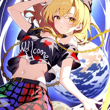 Profile image of 月のヘカーティア