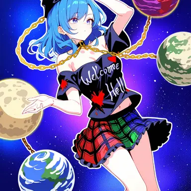 Profile image of 地球のヘカーティア