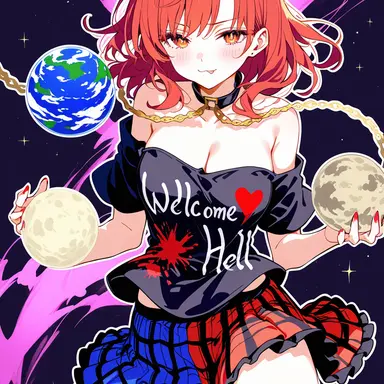 Profile image of 異界のヘカーティア