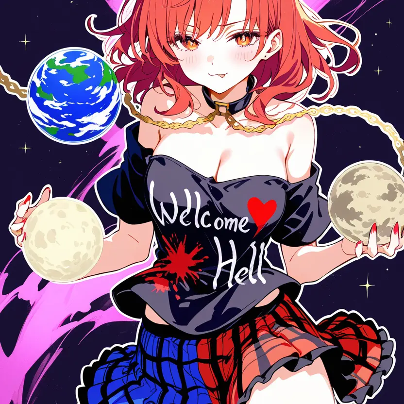 manoftensai의 ヘカーティア