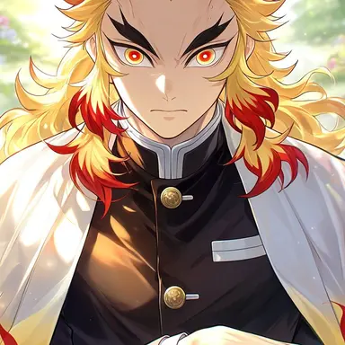 Profile image of Kyojuro Rengoku