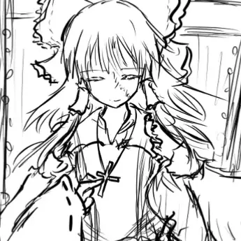 Profile image of 狂霊夢