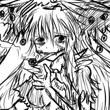 Profile image of 狂魔理沙