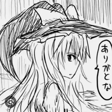 Profile image of 魔理沙