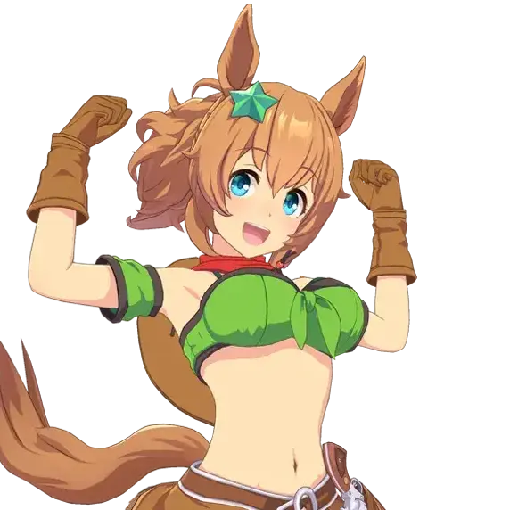 gysdk10222의 미국 국적 우마무스메 7인방