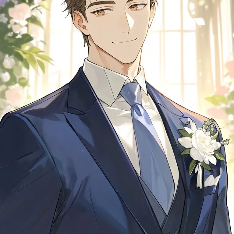 StupidEgret7158의 White at the Wedding