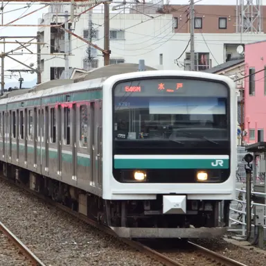 Profile image of E501系
