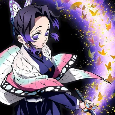 Profile image of 코쵸우 시노부