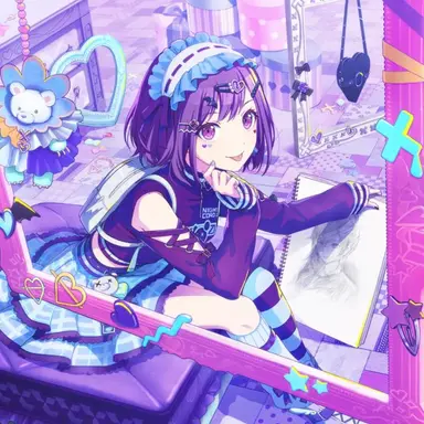 Profile image of 東雲絵名