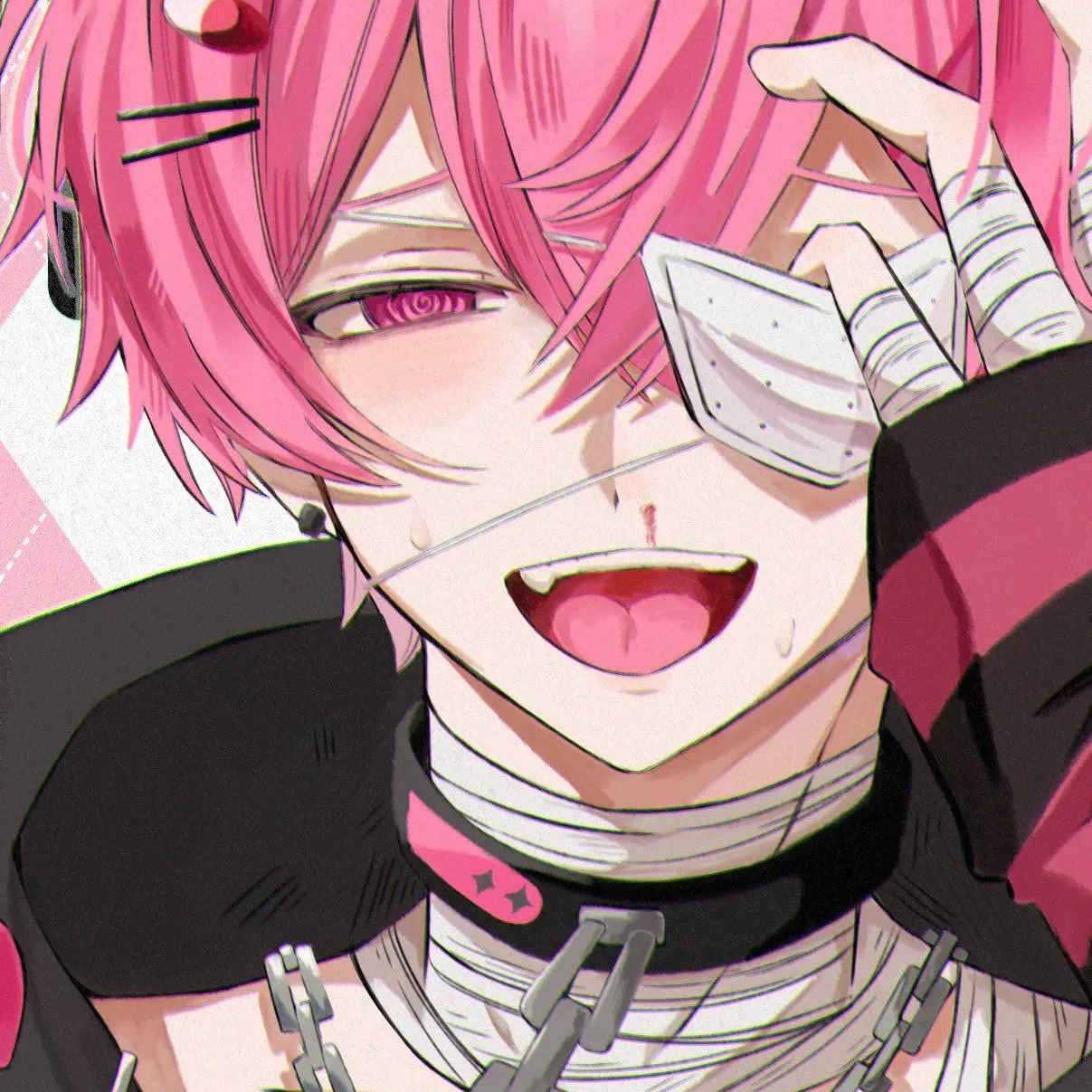 BonePie1498의 一目惚れ