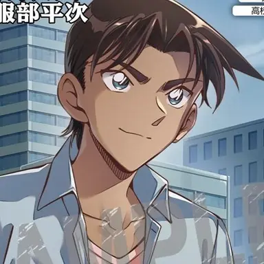 Profile image of 服部平次
