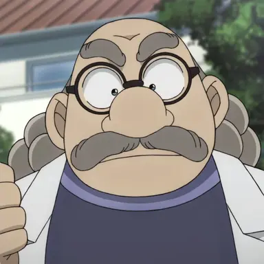 Profile image of 阿笠博士