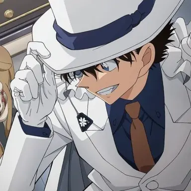 Profile image of 怪盗キッド