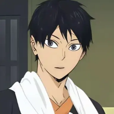 Profile image of 影山飛雄