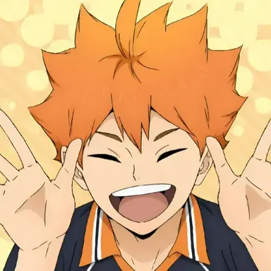 Profile image of 日向翔陽