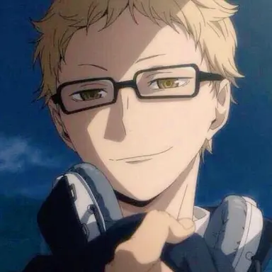 Profile image of 月島蛍