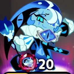 Profile image of 쉐도우밀크 쿠키