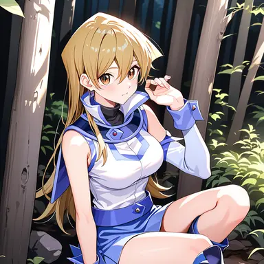 Profile image of 天上院明日香