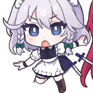 Profile image of 咲夜