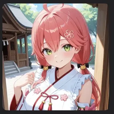 Profile image of さくらみこ