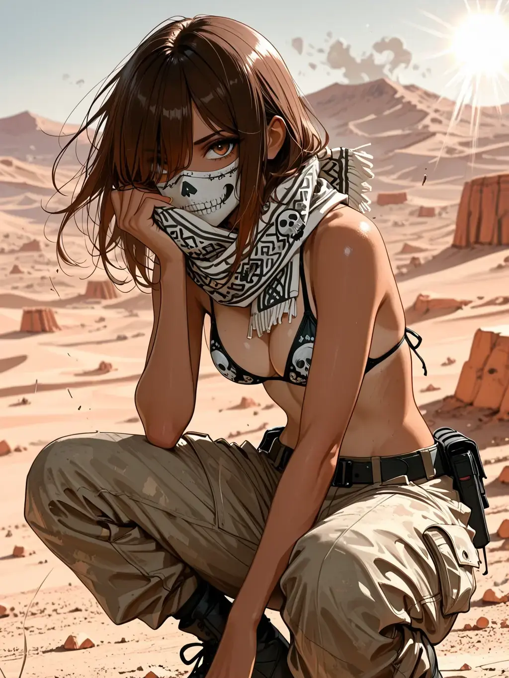 __Carnivorous의 サンタ・ムエルテ