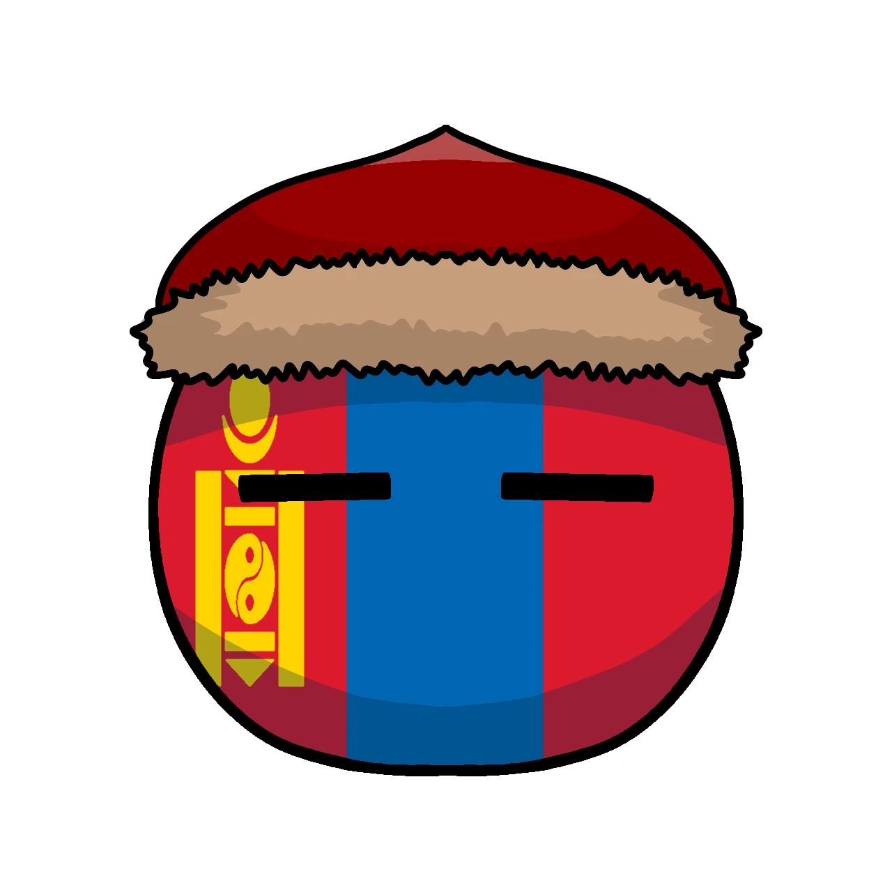 몽골